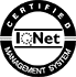 IQNet Certified Management System